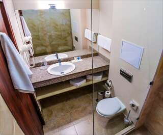 Гостиница Raymond Казань Стандарт с двуспальной кроватью QUEEN SIZE-16