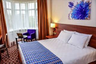 Гостиница Raymond Казань Бизнес с двуспальной кроватью KING SIZE-6